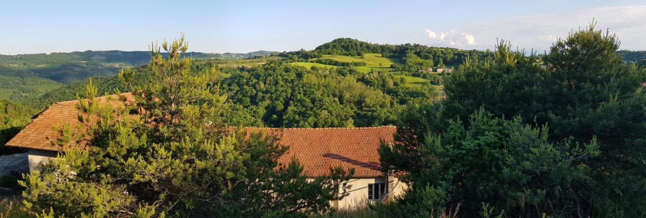 Cascina Brichat Alta Langa Serravalle delle Langhe Экстерьер фото