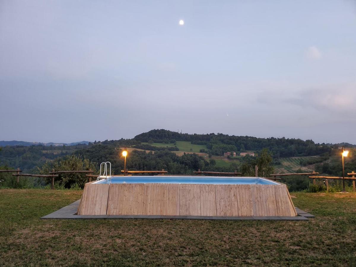 Cascina Brichat Alta Langa Serravalle delle Langhe Экстерьер фото