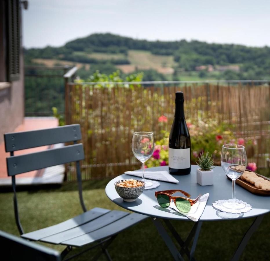 Cascina Brichat Alta Langa Serravalle delle Langhe Экстерьер фото