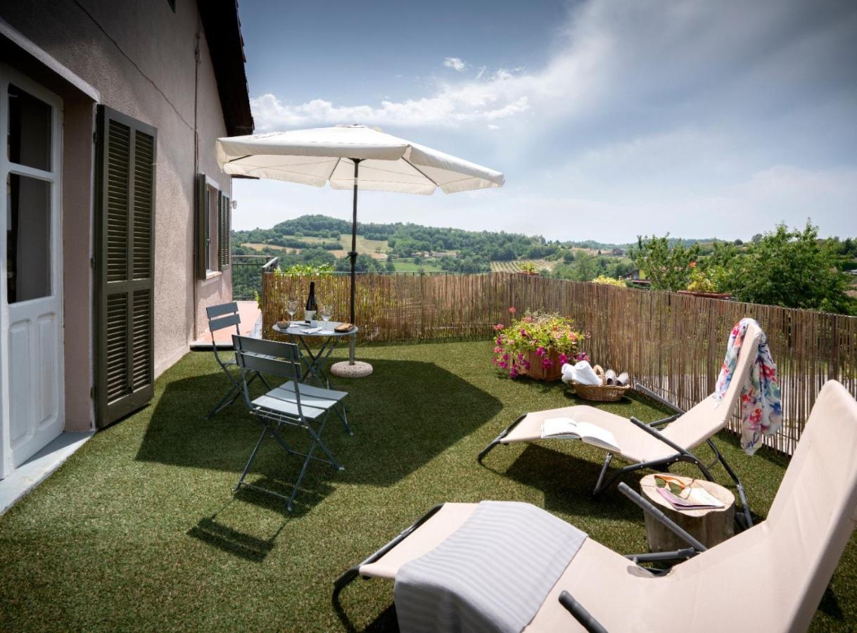 Cascina Brichat Alta Langa Serravalle delle Langhe Экстерьер фото