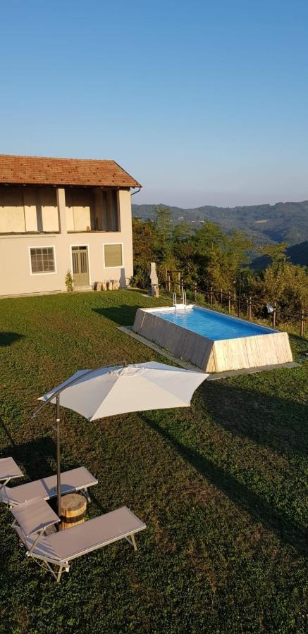 Cascina Brichat Alta Langa Serravalle delle Langhe Экстерьер фото